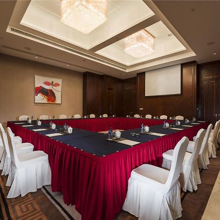 Haili New Century Grand Hotel Haiyan ภายนอก รูปภาพ
