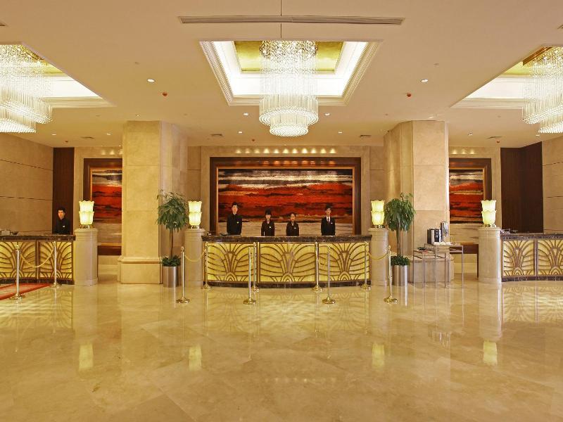 Haili New Century Grand Hotel Haiyan Haiyan  ภายนอก รูปภาพ