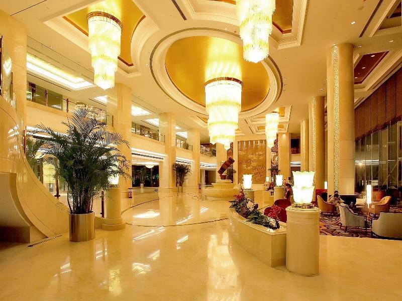 Haili New Century Grand Hotel Haiyan Haiyan  ภายนอก รูปภาพ
