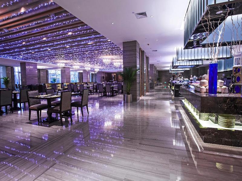 Haili New Century Grand Hotel Haiyan Haiyan  ภายนอก รูปภาพ