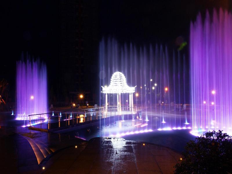 Haili New Century Grand Hotel Haiyan Haiyan  ภายนอก รูปภาพ