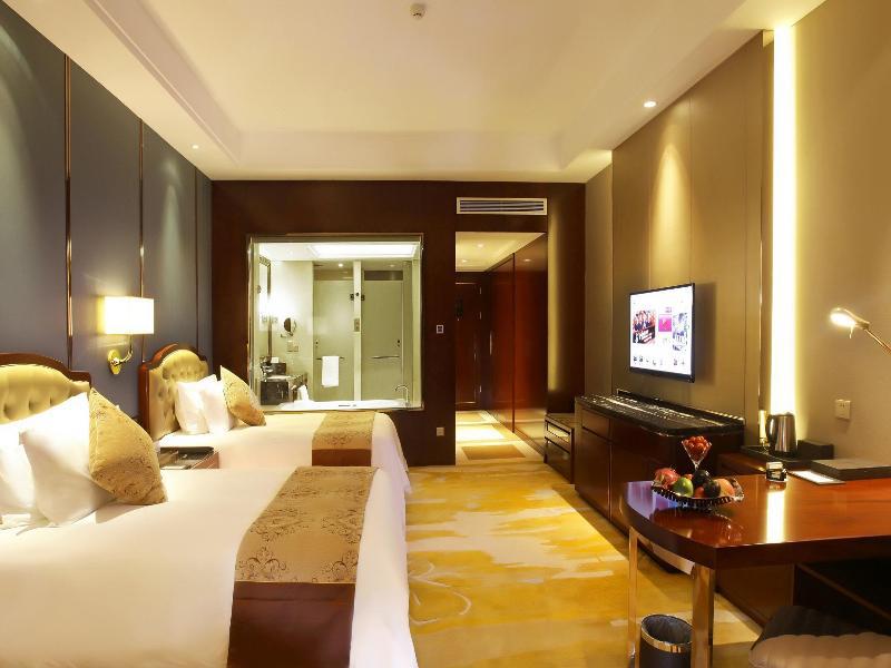 Haili New Century Grand Hotel Haiyan Haiyan  ภายนอก รูปภาพ