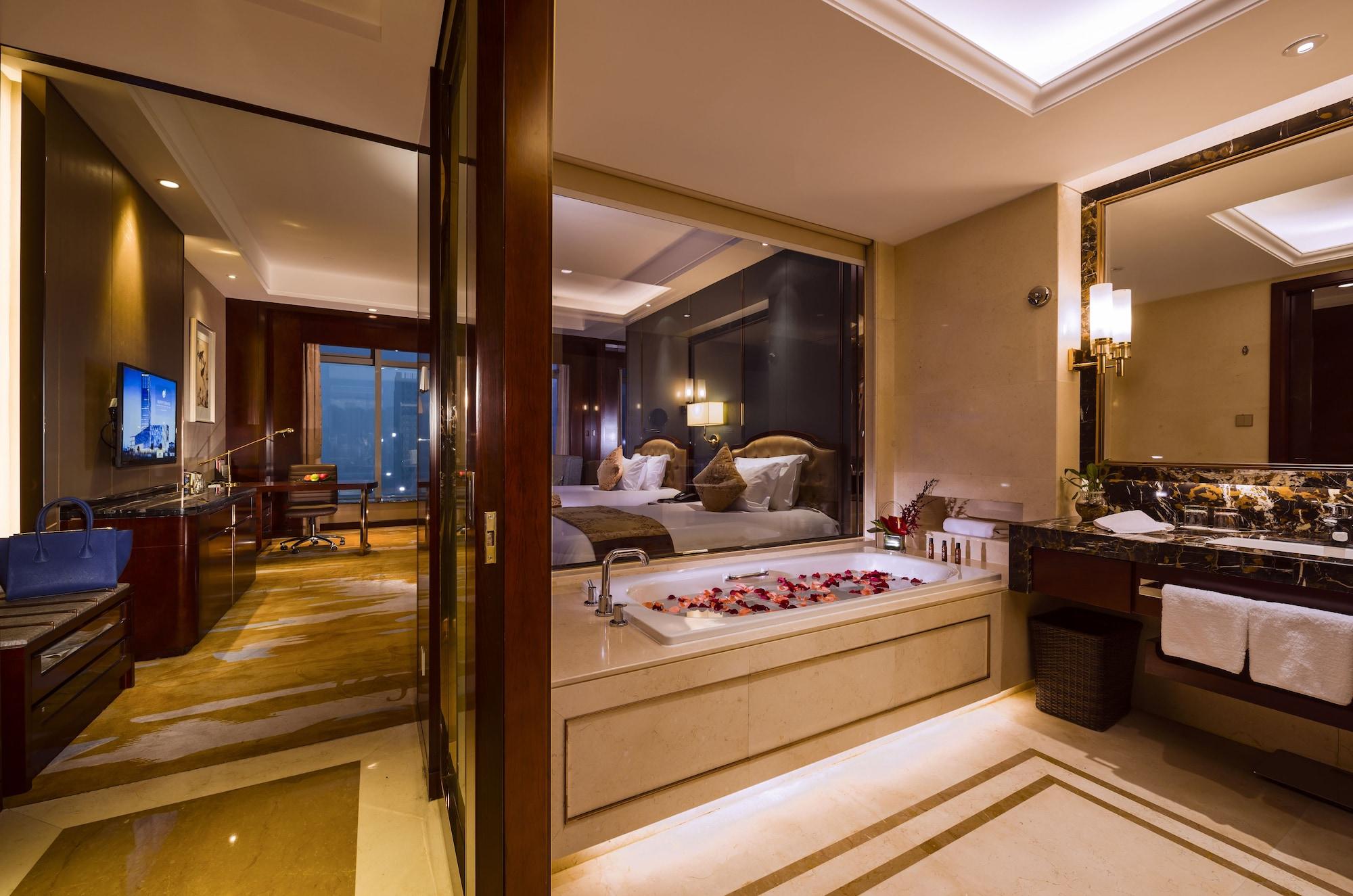 Haili New Century Grand Hotel Haiyan Haiyan  ภายนอก รูปภาพ