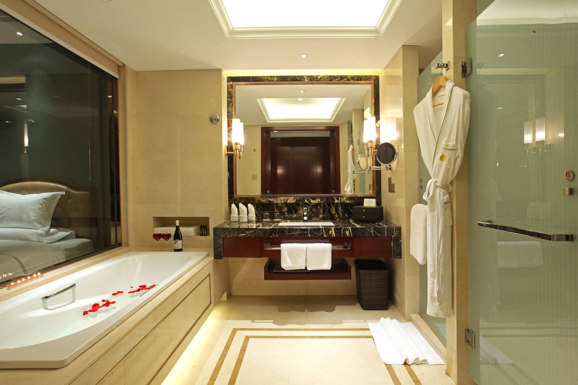 Haili New Century Grand Hotel Haiyan Haiyan  ภายนอก รูปภาพ