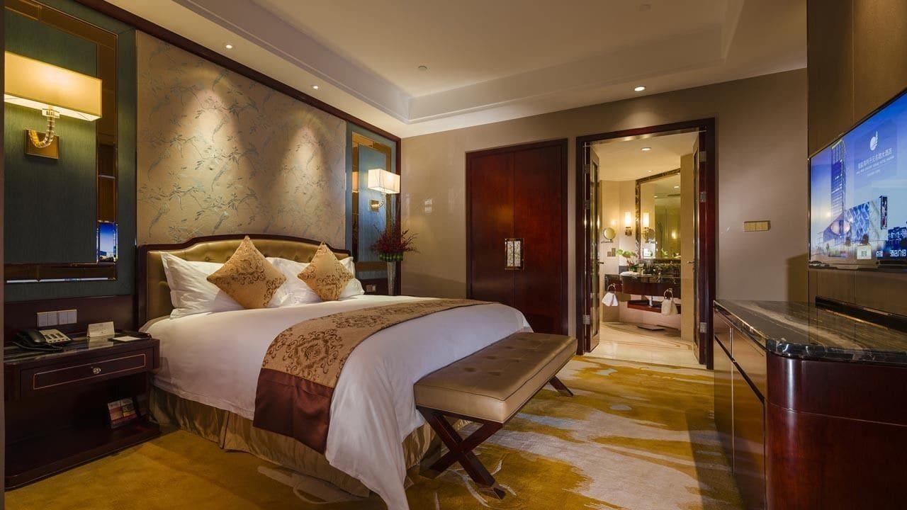 Haili New Century Grand Hotel Haiyan Haiyan  ภายนอก รูปภาพ