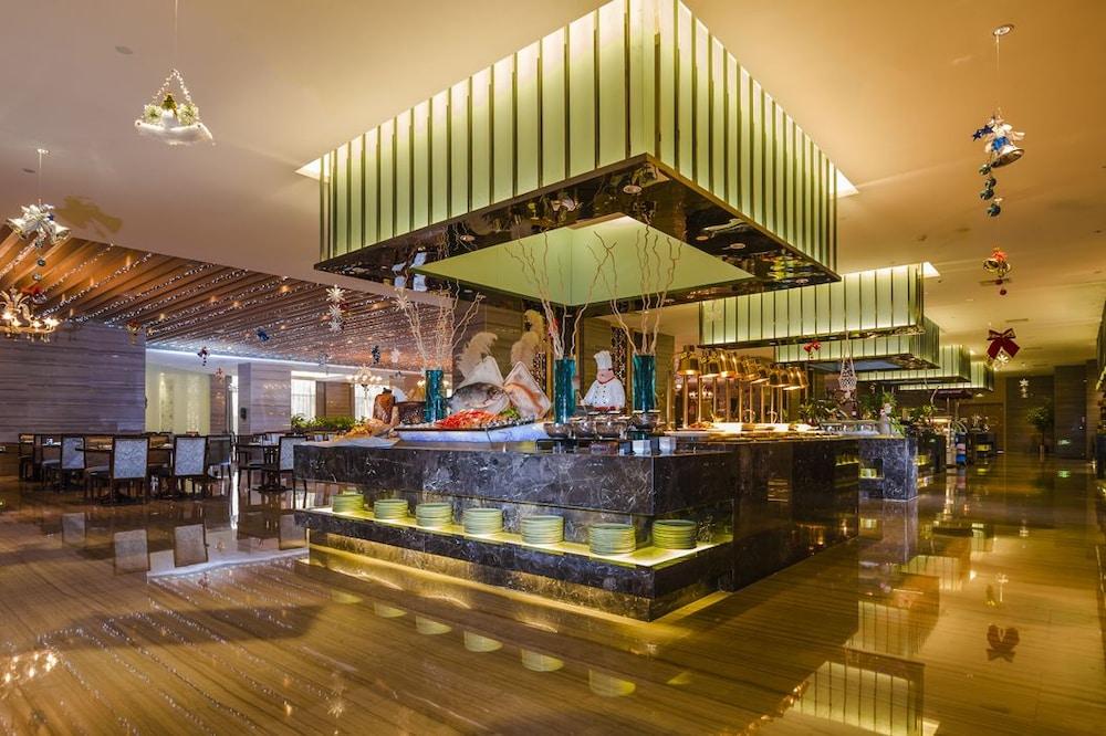 Haili New Century Grand Hotel Haiyan ภายนอก รูปภาพ