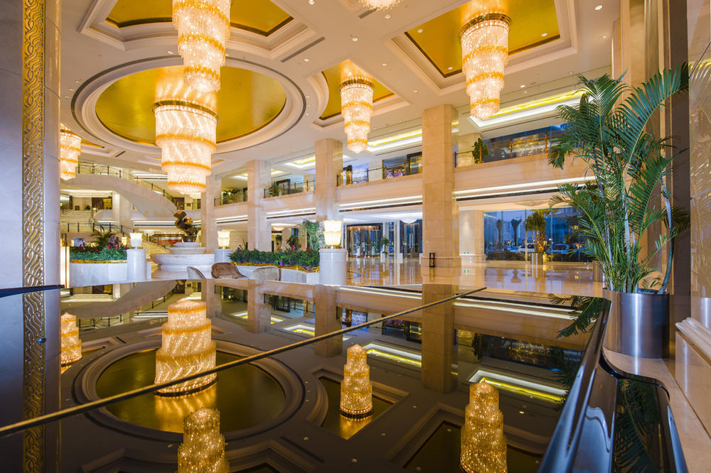 Haili New Century Grand Hotel Haiyan Haiyan  ภายนอก รูปภาพ