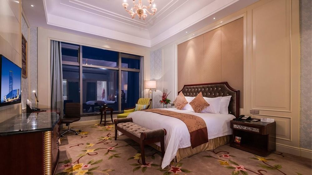 Haili New Century Grand Hotel Haiyan Haiyan  ภายนอก รูปภาพ