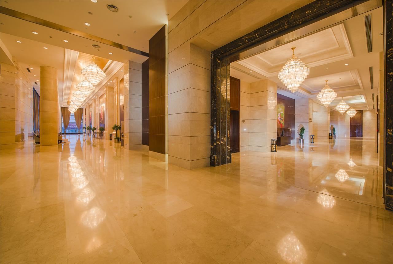 Haili New Century Grand Hotel Haiyan Haiyan  ภายนอก รูปภาพ