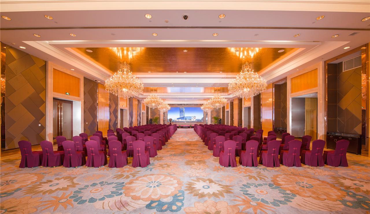 Haili New Century Grand Hotel Haiyan ภายนอก รูปภาพ