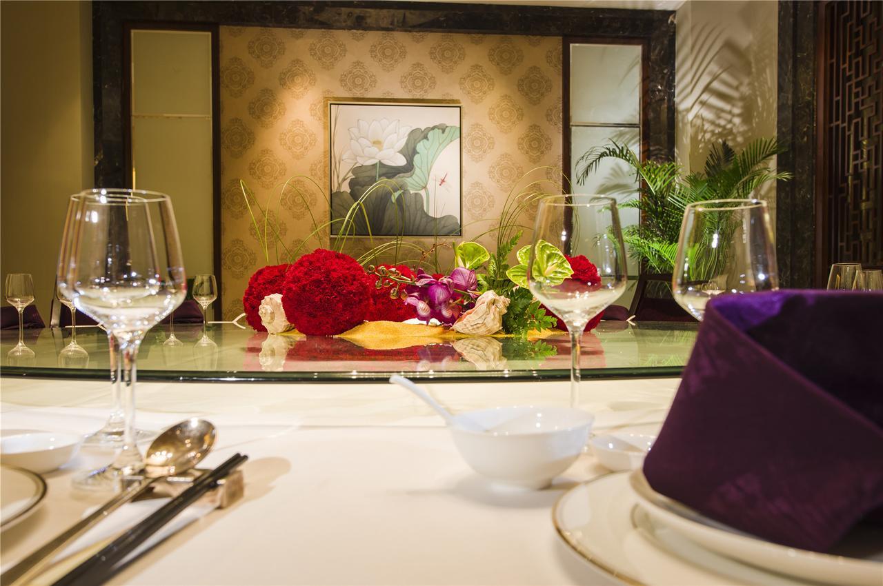 Haili New Century Grand Hotel Haiyan Haiyan  ภายนอก รูปภาพ