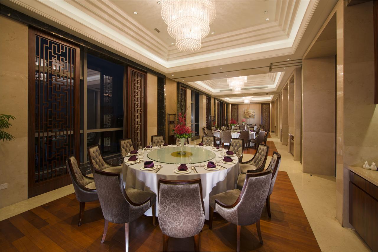 Haili New Century Grand Hotel Haiyan Haiyan  ภายนอก รูปภาพ