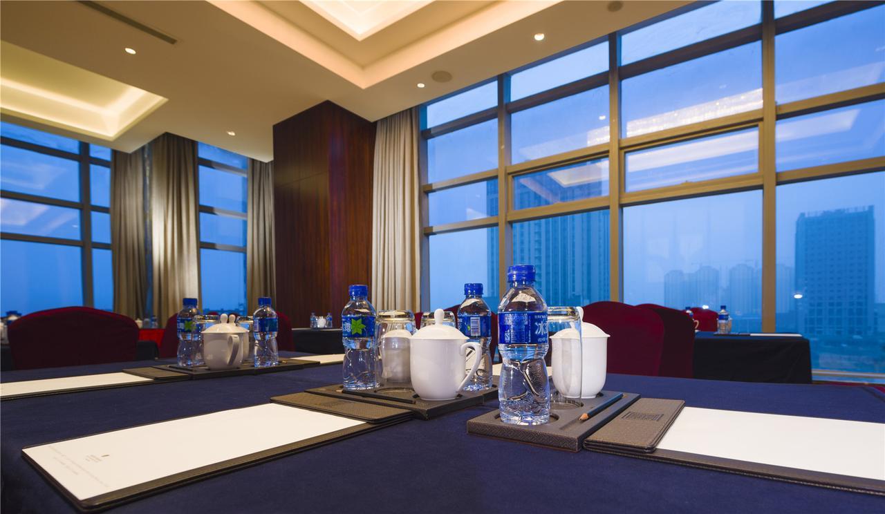 Haili New Century Grand Hotel Haiyan Haiyan  ภายนอก รูปภาพ