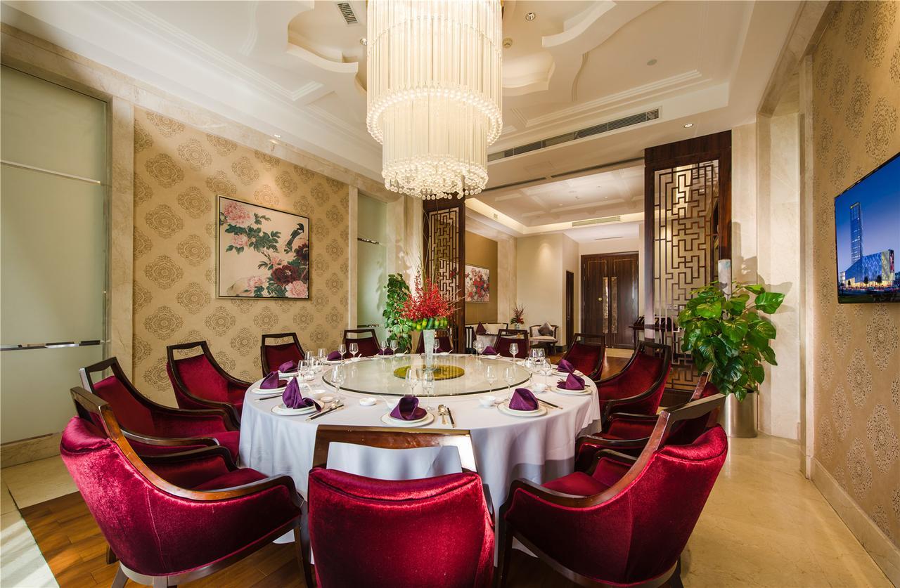 Haili New Century Grand Hotel Haiyan Haiyan  ภายนอก รูปภาพ