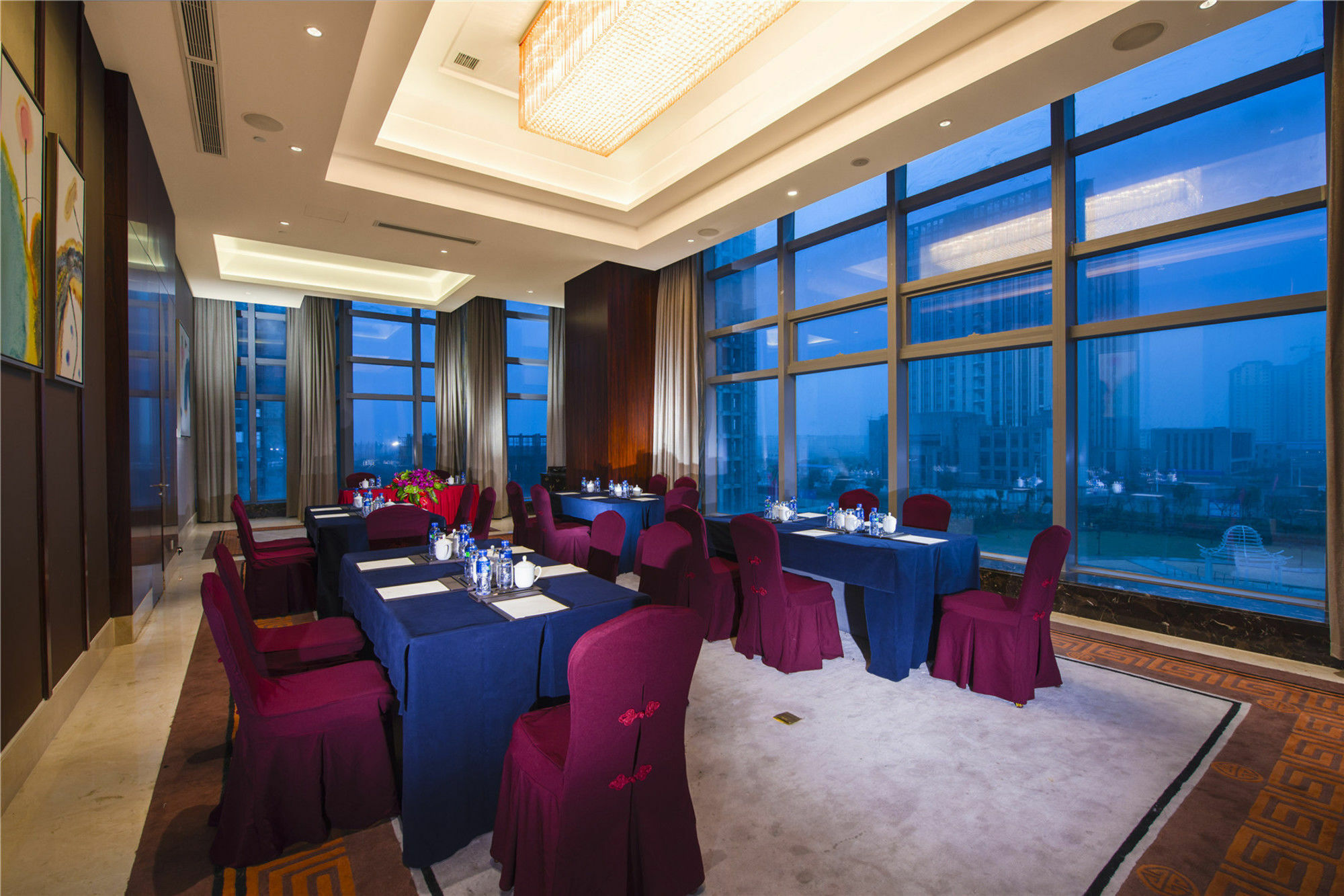 Haili New Century Grand Hotel Haiyan Haiyan  ภายนอก รูปภาพ