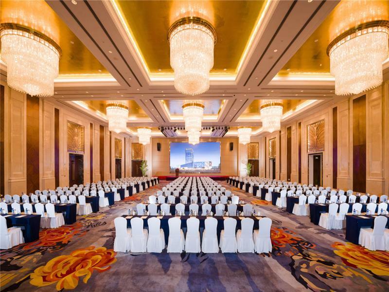 Haili New Century Grand Hotel Haiyan Haiyan  ภายนอก รูปภาพ