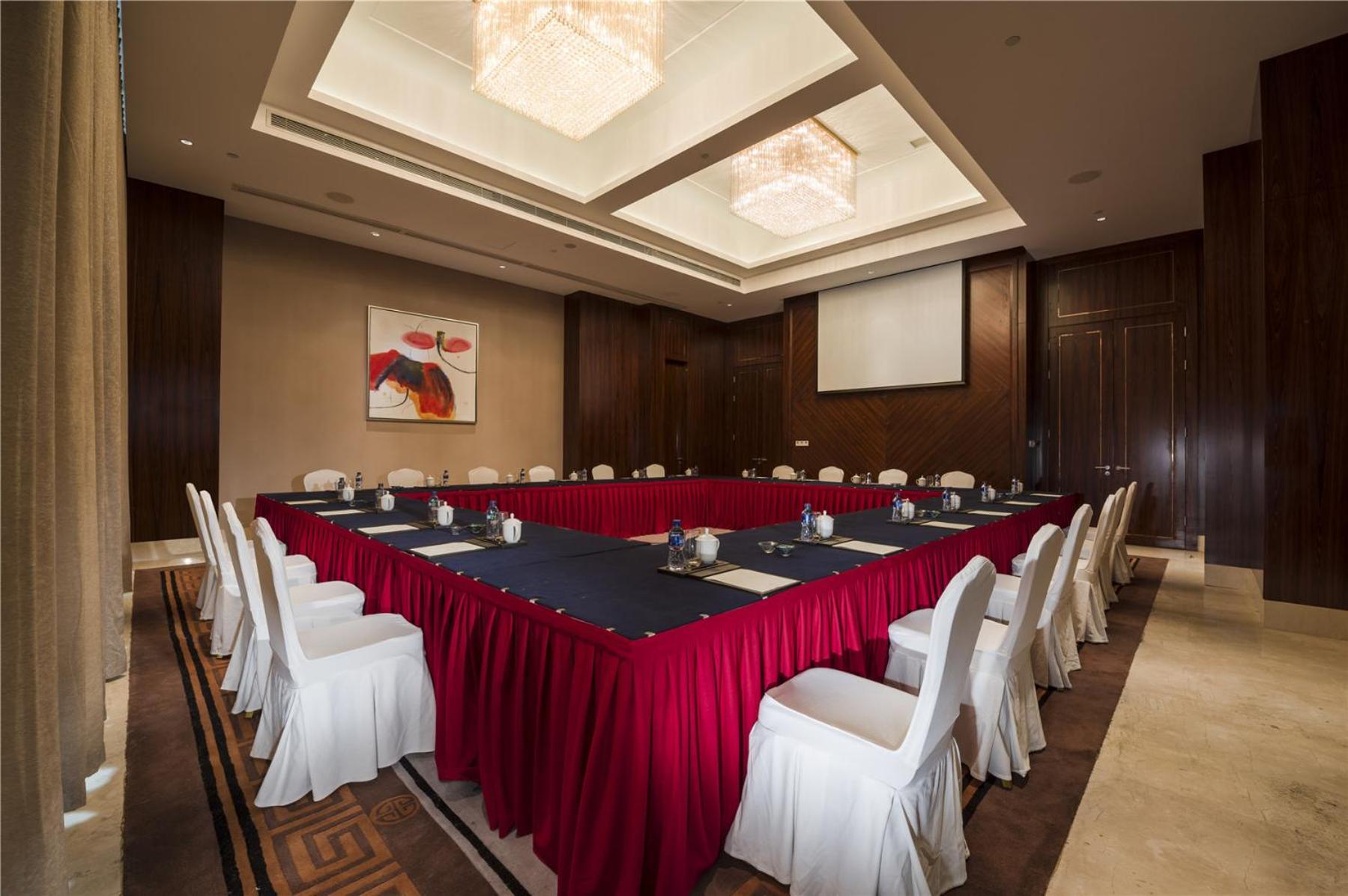 Haili New Century Grand Hotel Haiyan Haiyan  ภายนอก รูปภาพ