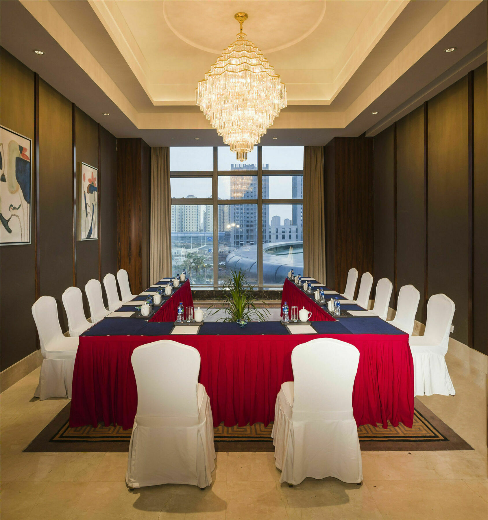 Haili New Century Grand Hotel Haiyan Haiyan  ภายนอก รูปภาพ