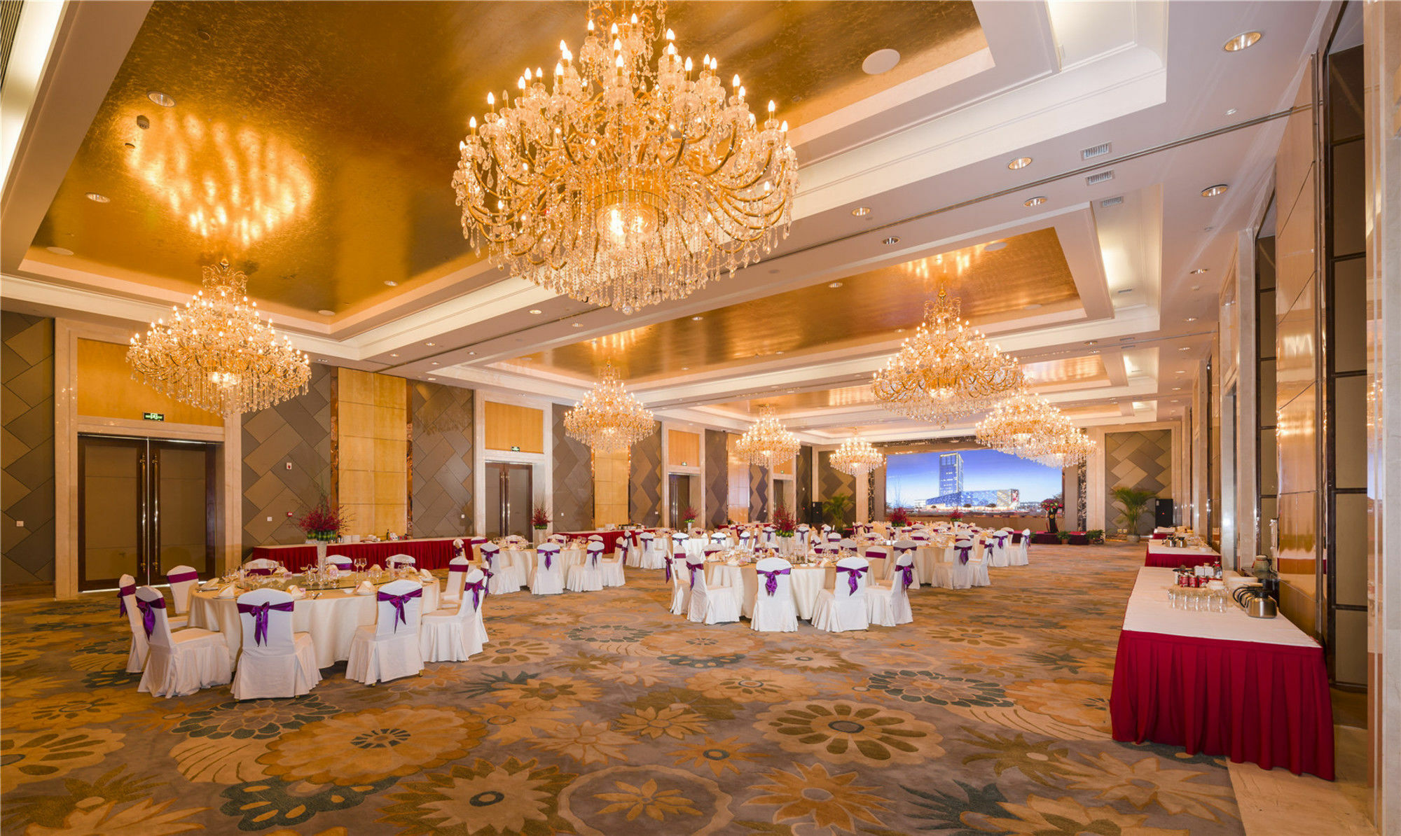 Haili New Century Grand Hotel Haiyan Haiyan  ภายนอก รูปภาพ